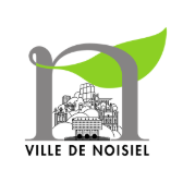 Logo de la ville de Noisiel