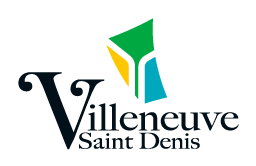 Logo de Villeneuve-Saint-Denis